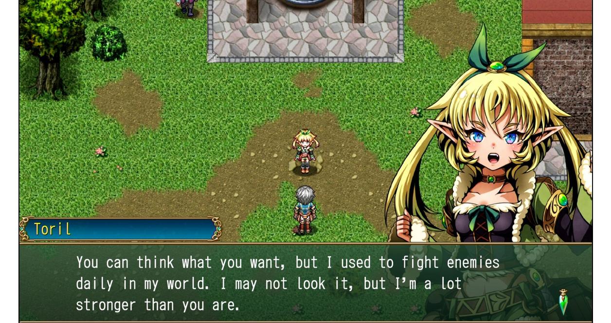 Kemco RPG Selection Vol. 2 screenshot 2 for Nintendo Switch