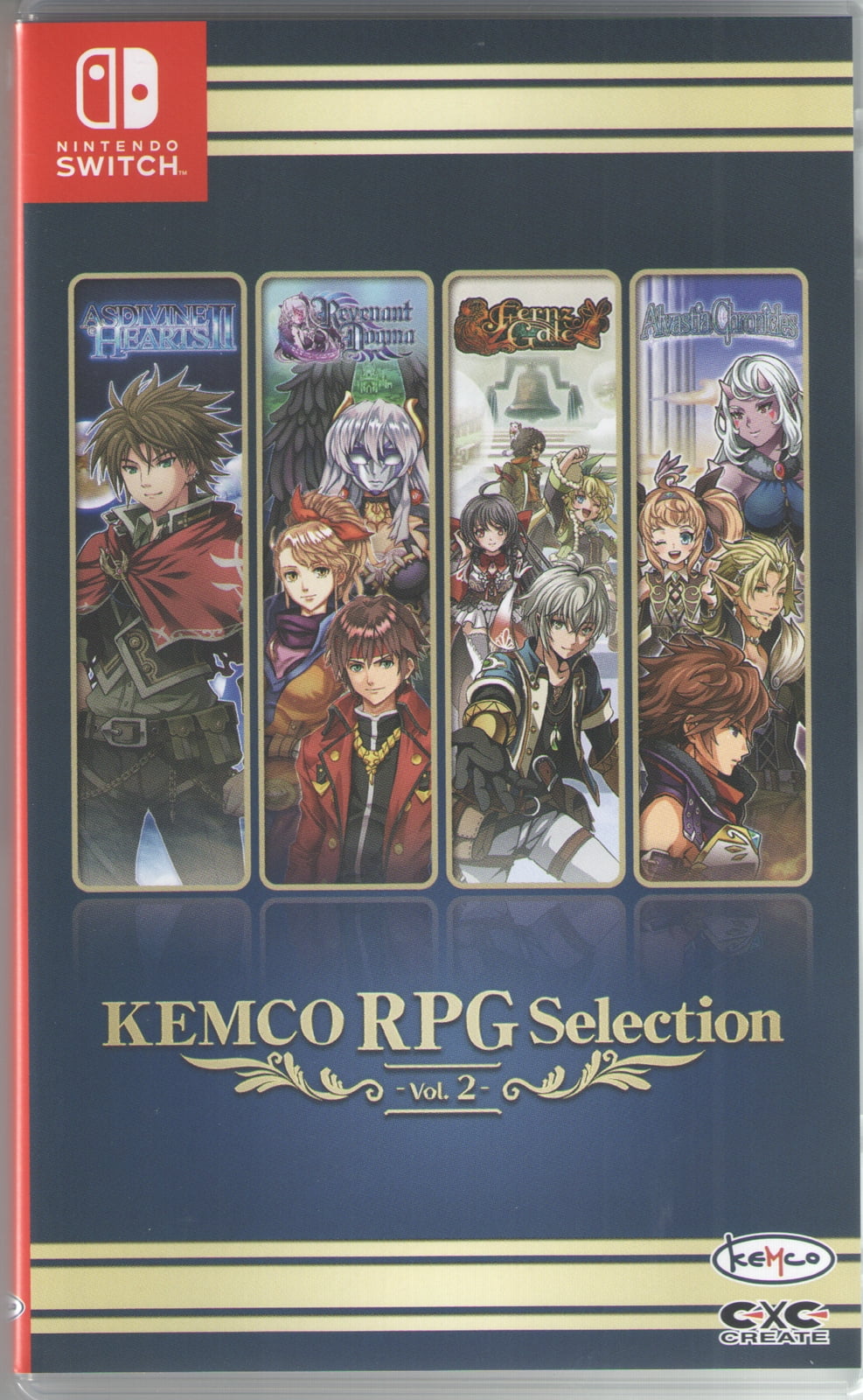 Kemco RPG Selection Vol. 2 screenshot 3 for Nintendo Switch