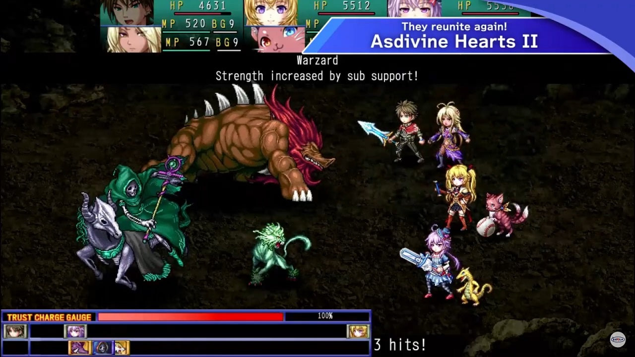 Kemco RPG Selection Vol. 2 screenshot 4 for Nintendo Switch