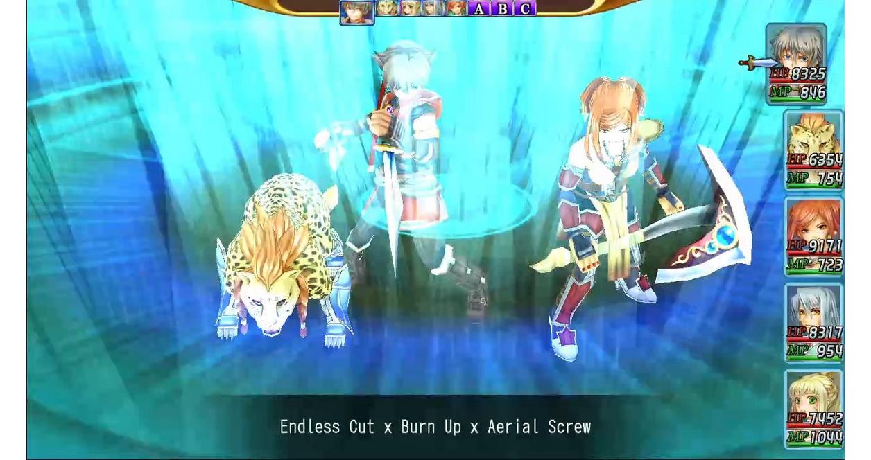 Kemco RPG Selection Vol.3 screenshot 3 for Nintendo Switch
