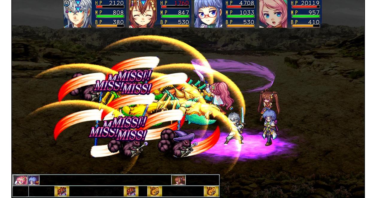 Kemco RPG Selection Vol.3 screenshot 4 for Nintendo Switch