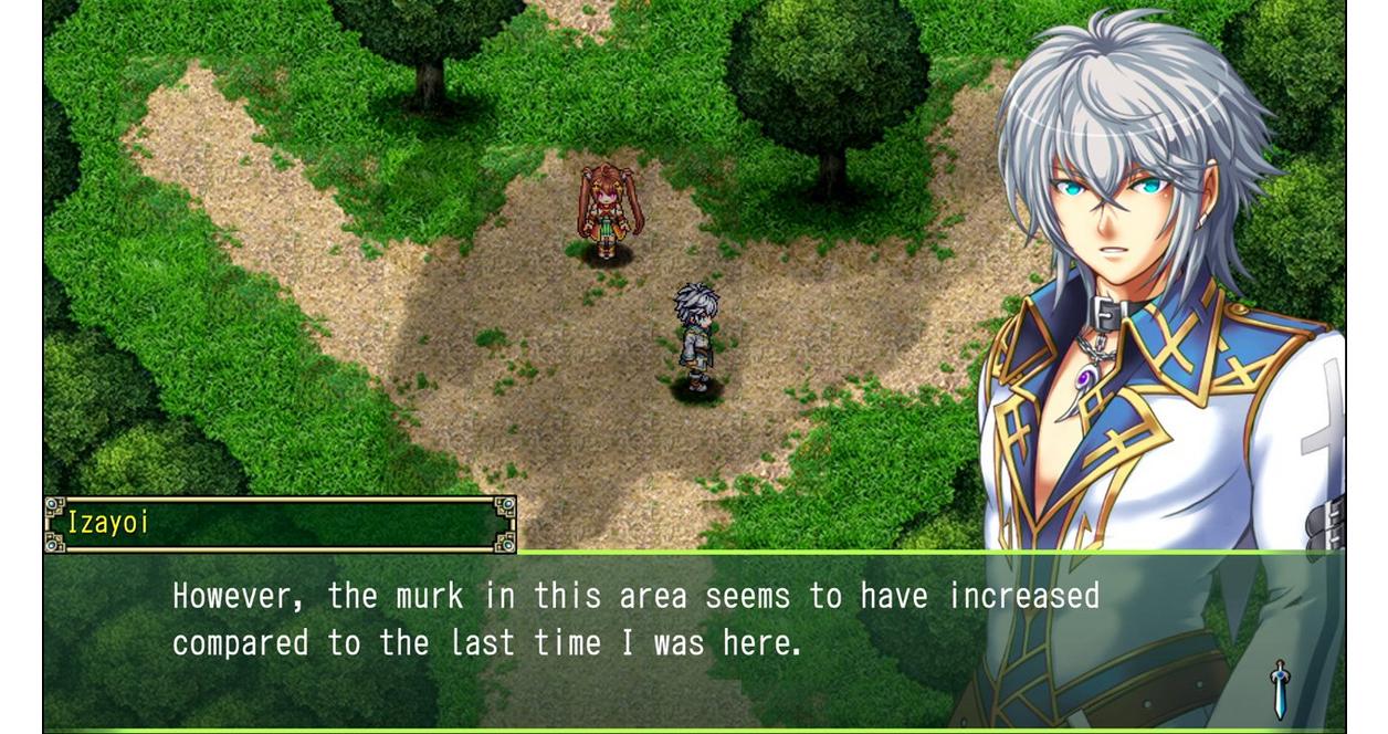 Kemco RPG Selection Vol.3 screenshot 2 for Nintendo Switch