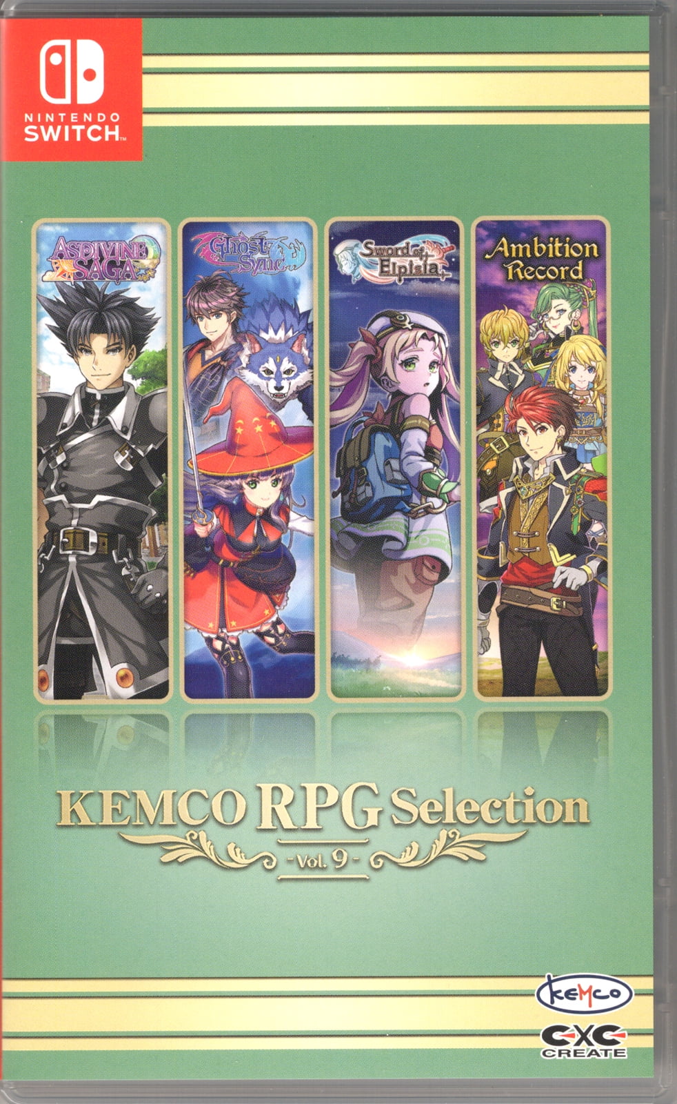Kemco RPG Selection Vol. 6 screenshot 3 for Nintendo Switch