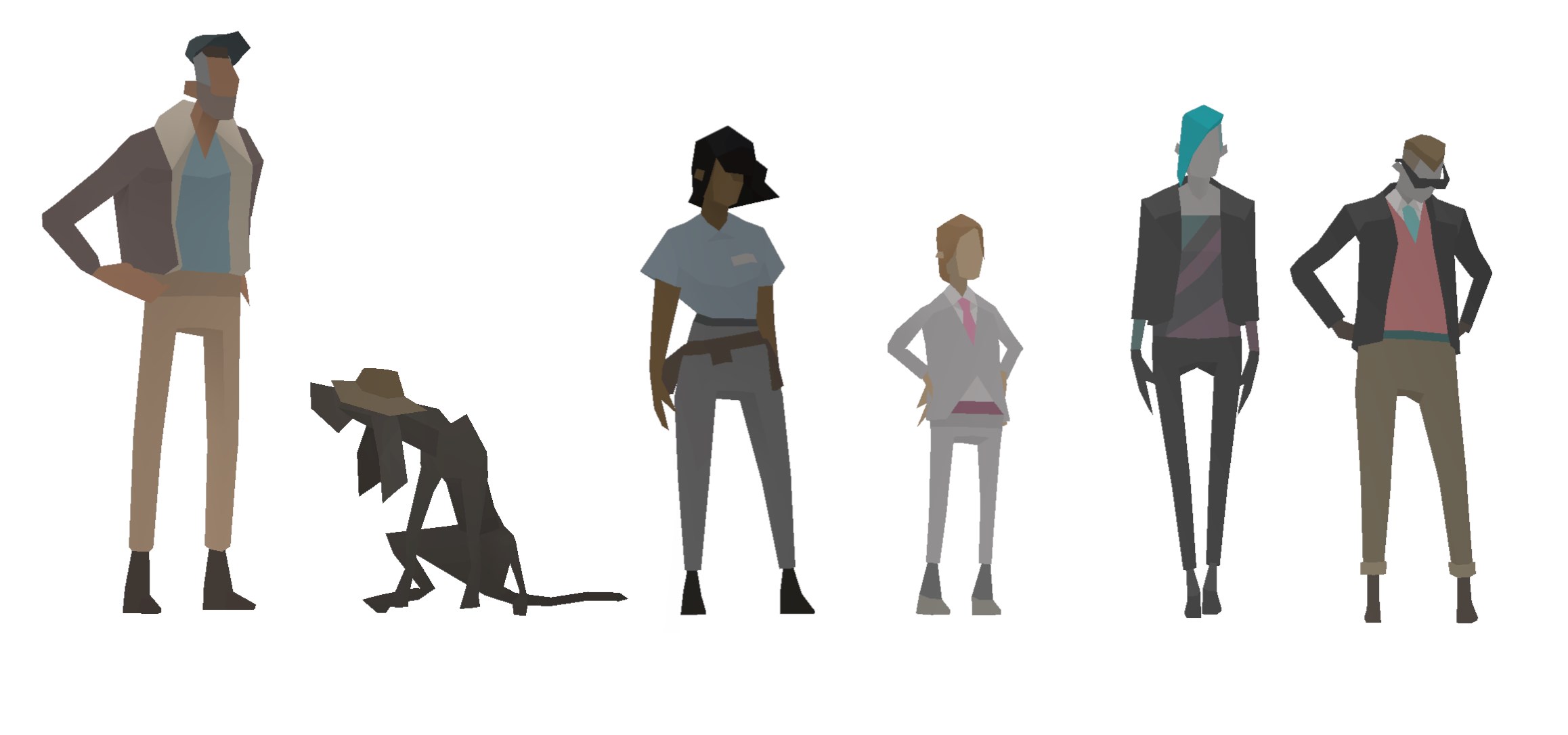 Kentucky Route Zero screenshot 2 for Nintendo Switch