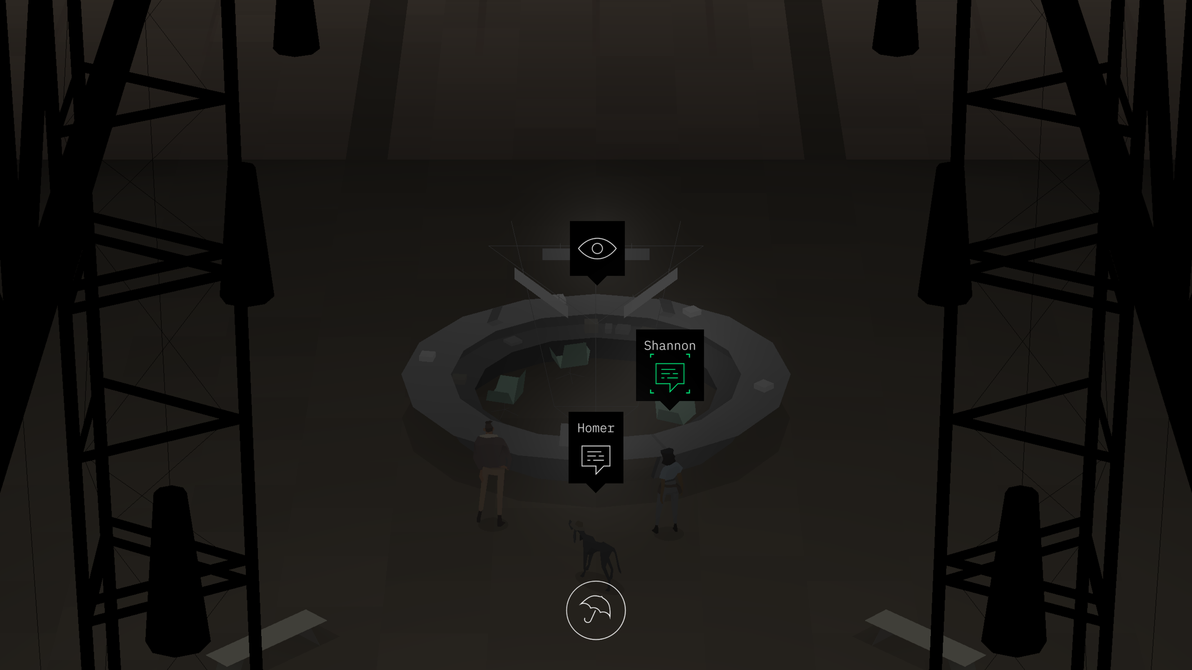 Kentucky Route Zero screenshot 3 for Nintendo Switch