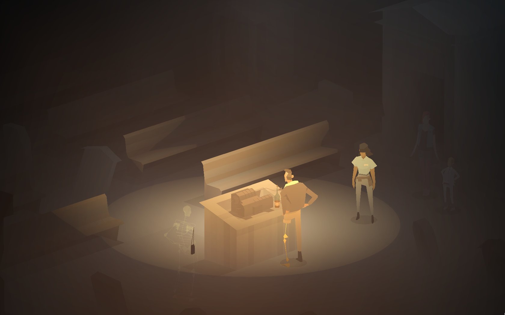 Kentucky Route Zero screenshot 4 for Nintendo Switch