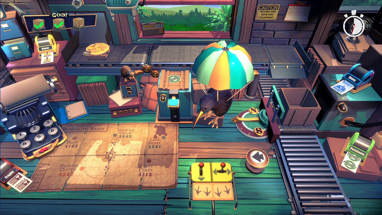 Keywe screenshot 3 for Nintendo Switch