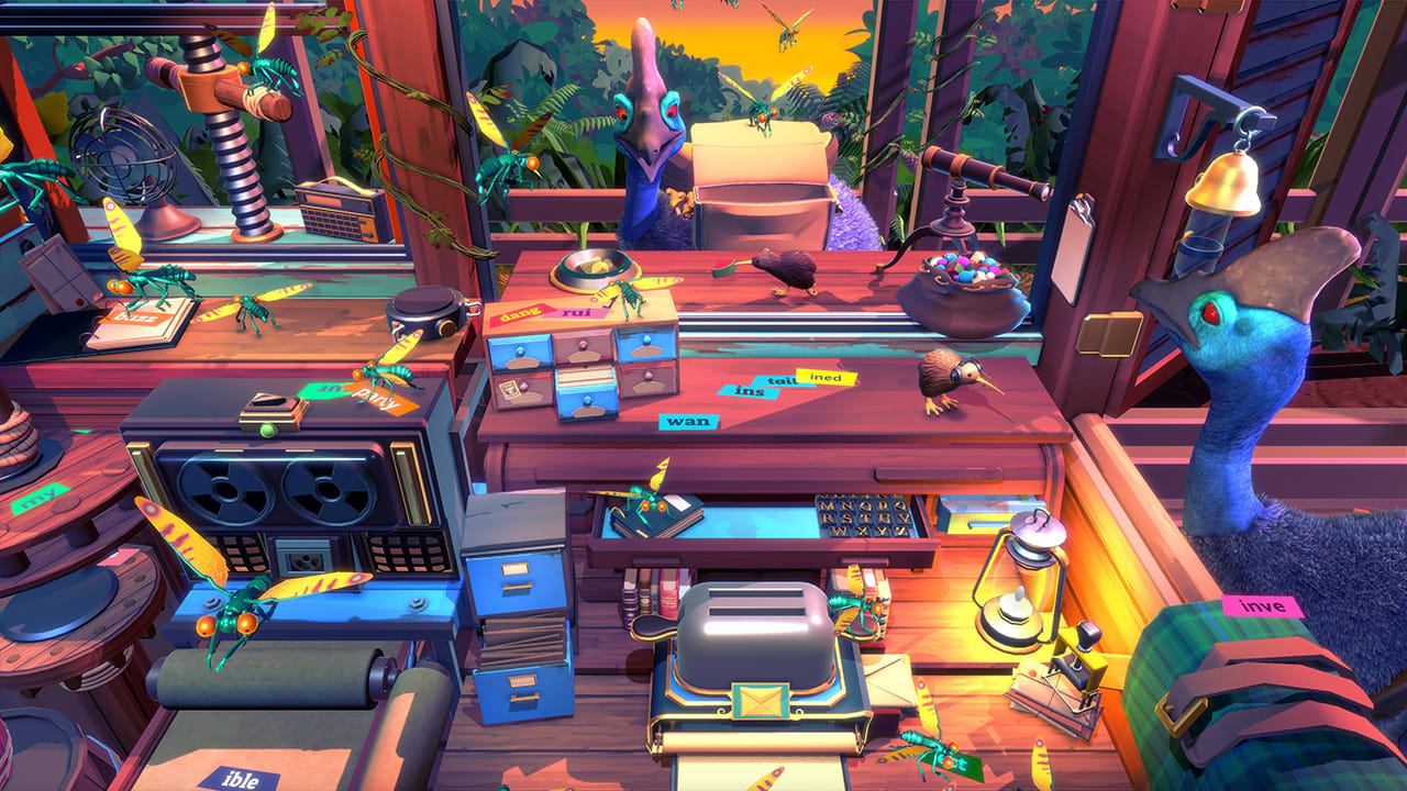 Keywe screenshot 4 for Nintendo Switch