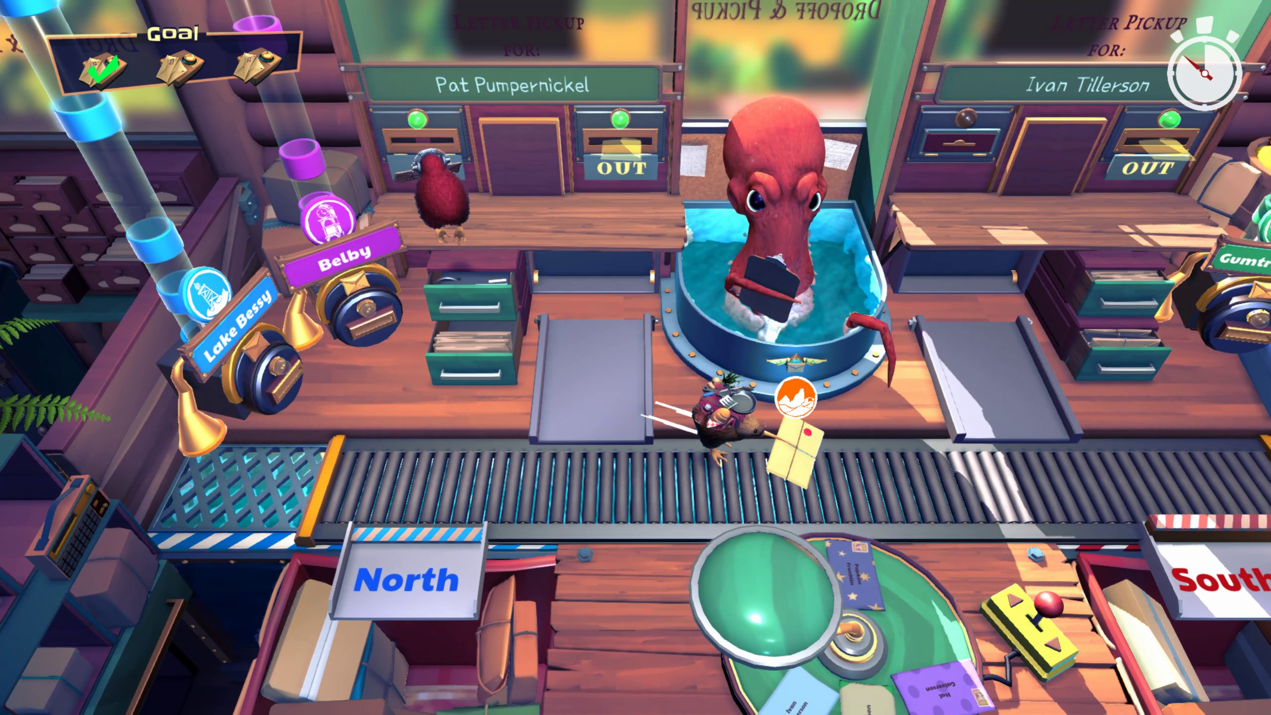Keywe screenshot 5 for Nintendo Switch