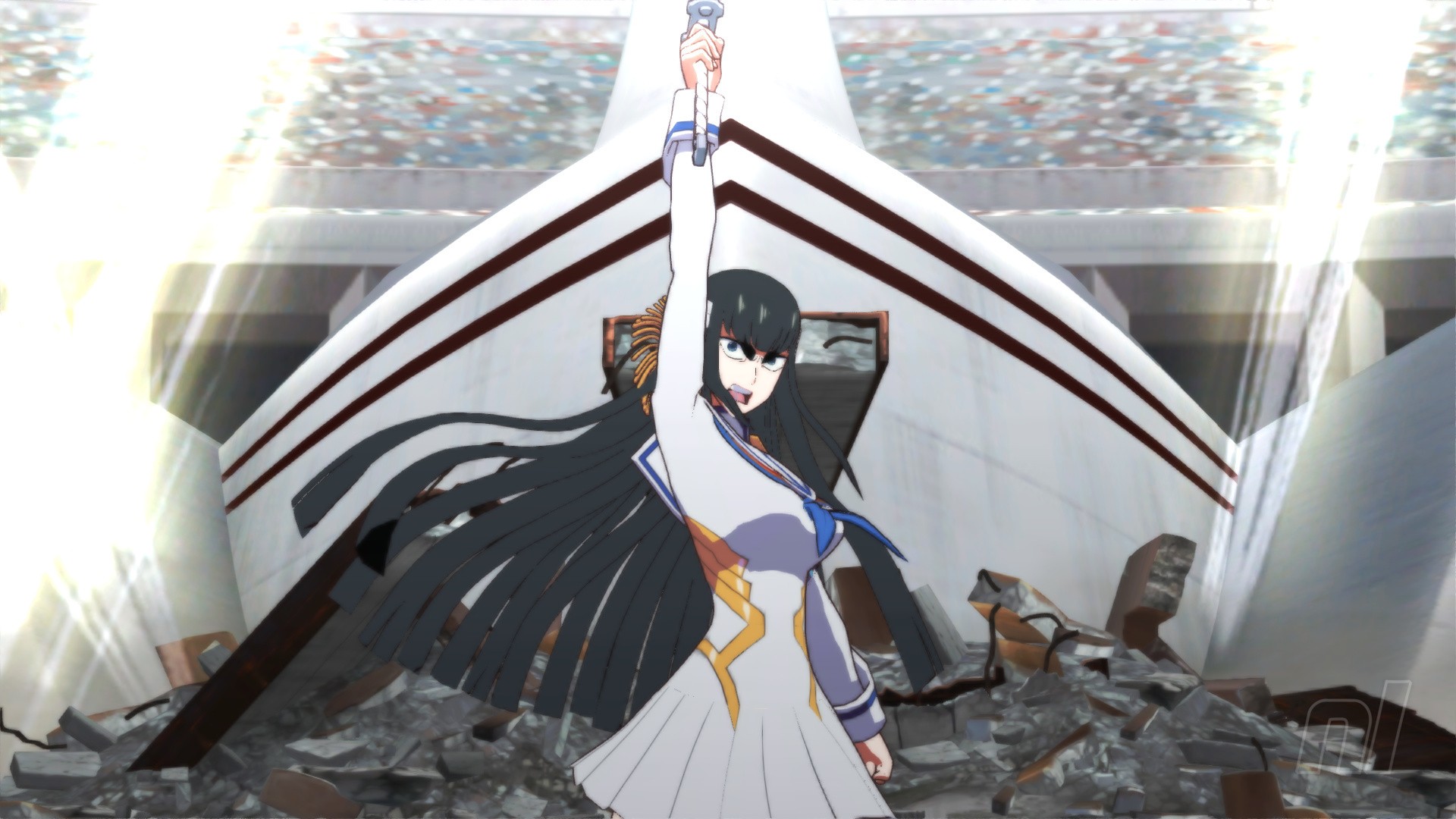 Kill La Kill-IF screenshot 4 for Nintendo Switch