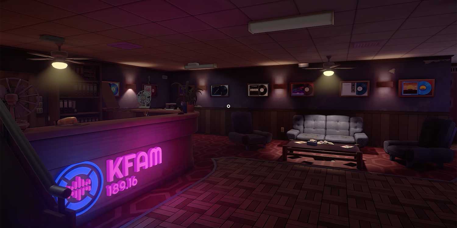 Killer Frequency screenshot 4 for Nintendo Switch