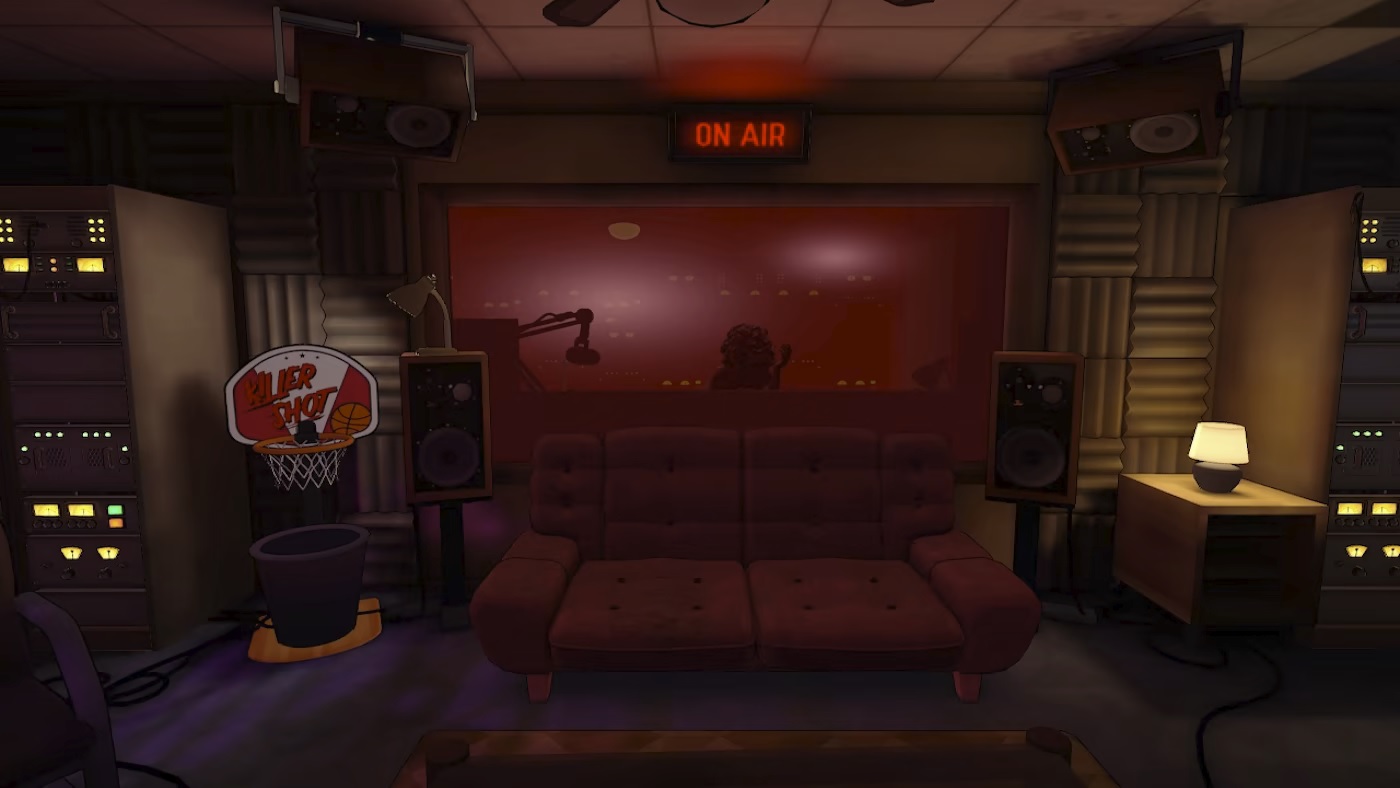 Killer Frequency screenshot 5 for Nintendo Switch