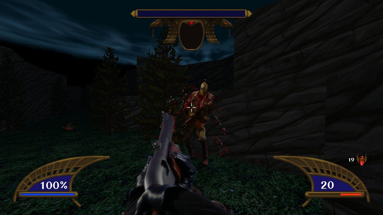 Killing Time: Resurrected screenshot 3 for Nintendo Switch