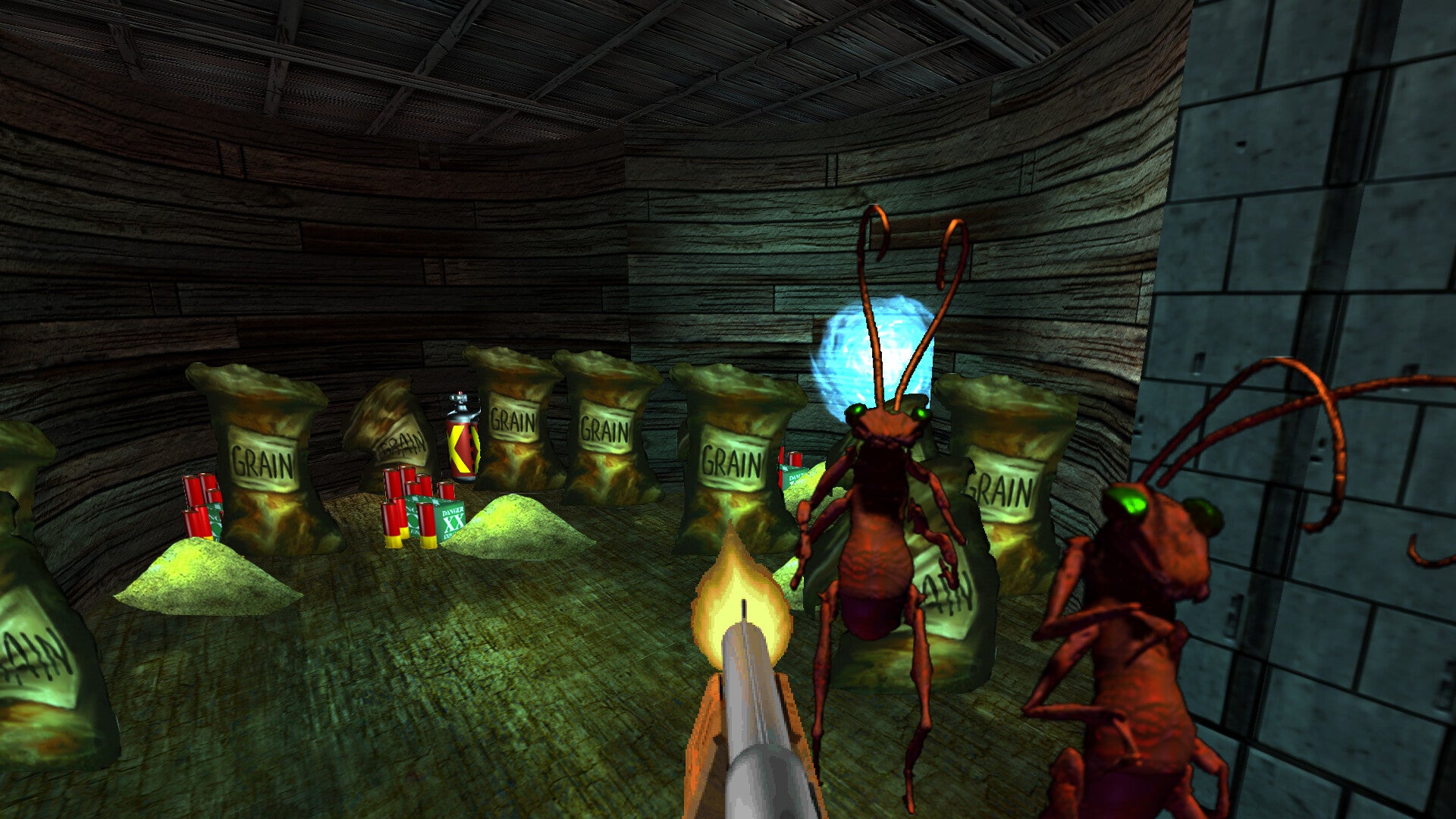 Killing Time: Resurrected screenshot 4 for Nintendo Switch