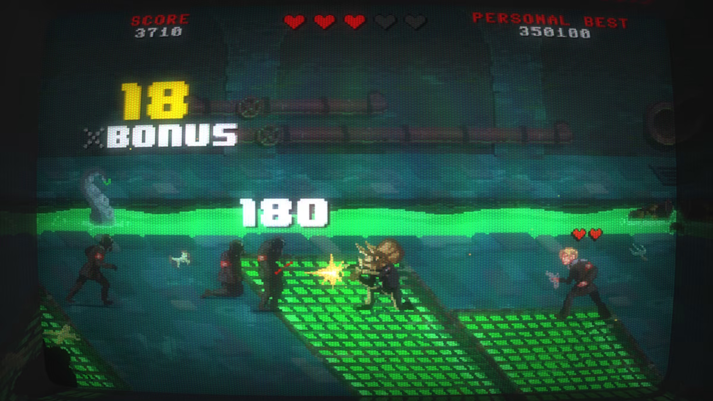 King Fury: Street Rage - Ultimate Edition screenshot 4 for Nintendo Switch