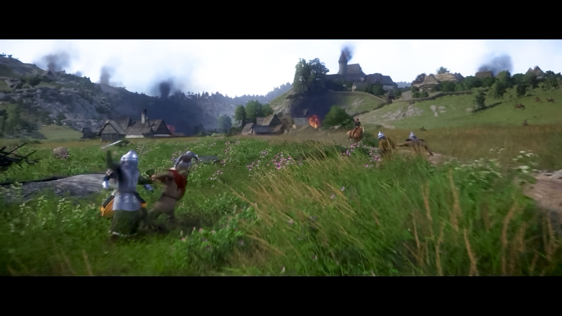 Kingdom Come Deliverance [Royal Edition] screenshot 3 for Nintendo Switch
