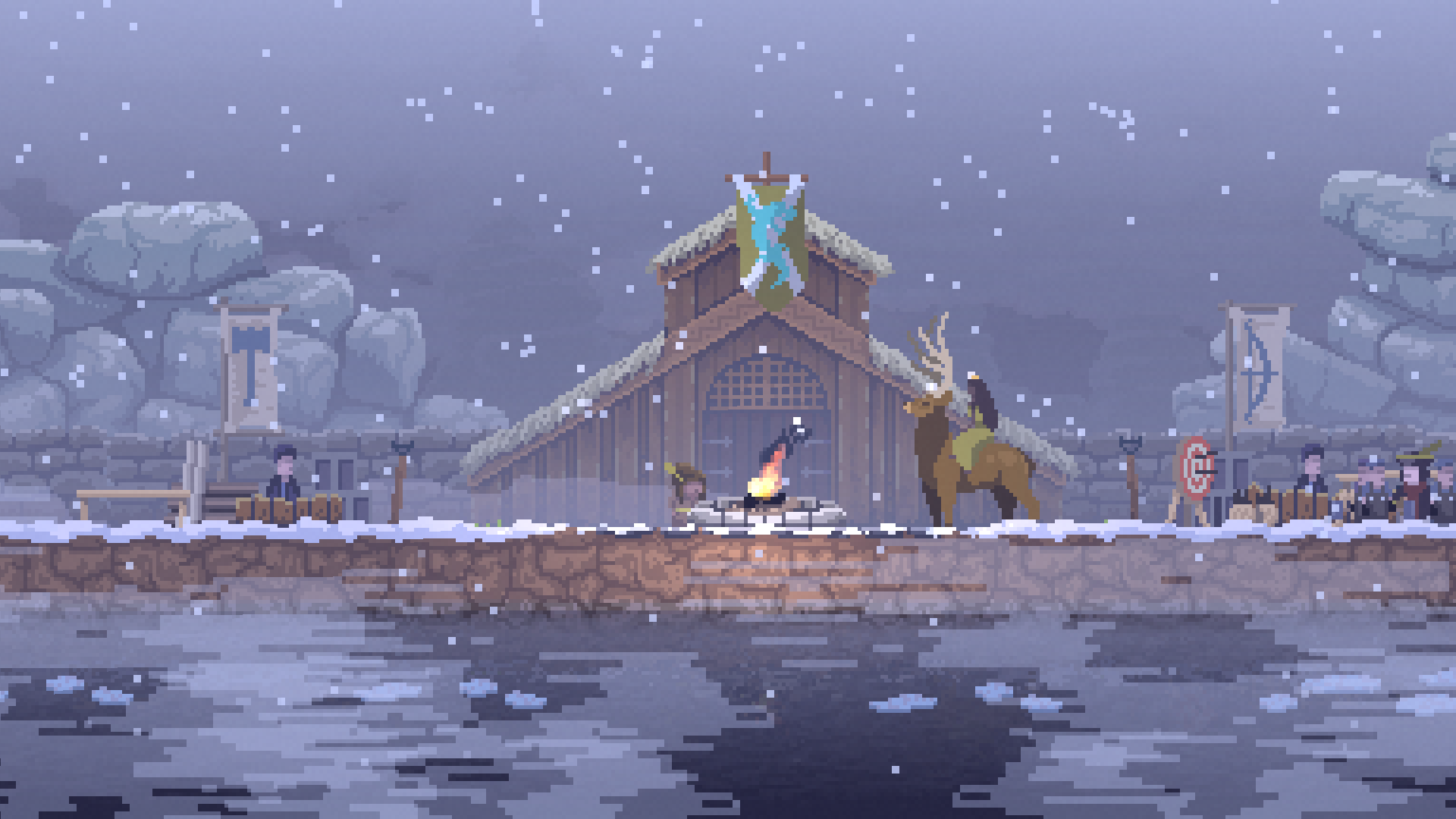 Kingdom Majestic screenshot 3 for Nintendo Switch