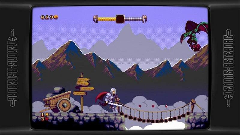 Kingdom Of Asteborg screenshot 2 for Nintendo Switch