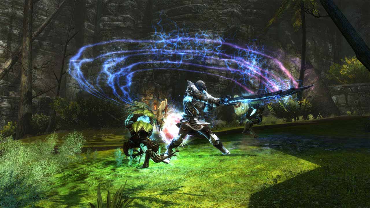Kingdoms Of Amalur: Re-Reckoning screenshot 3 for Nintendo Switch