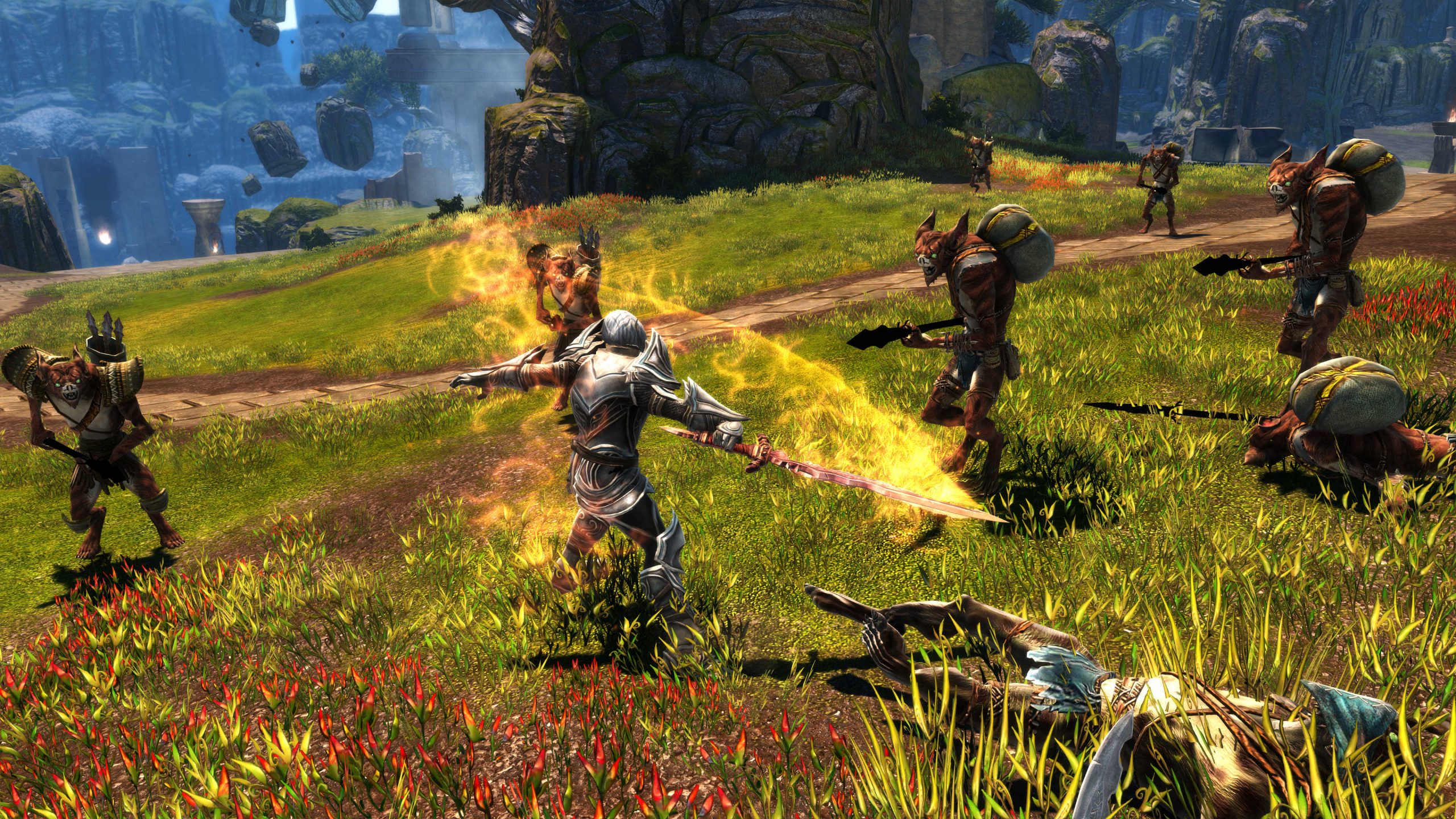 Kingdoms of Amalur: Re-Reckoning screenshot 4 for Nintendo Switch