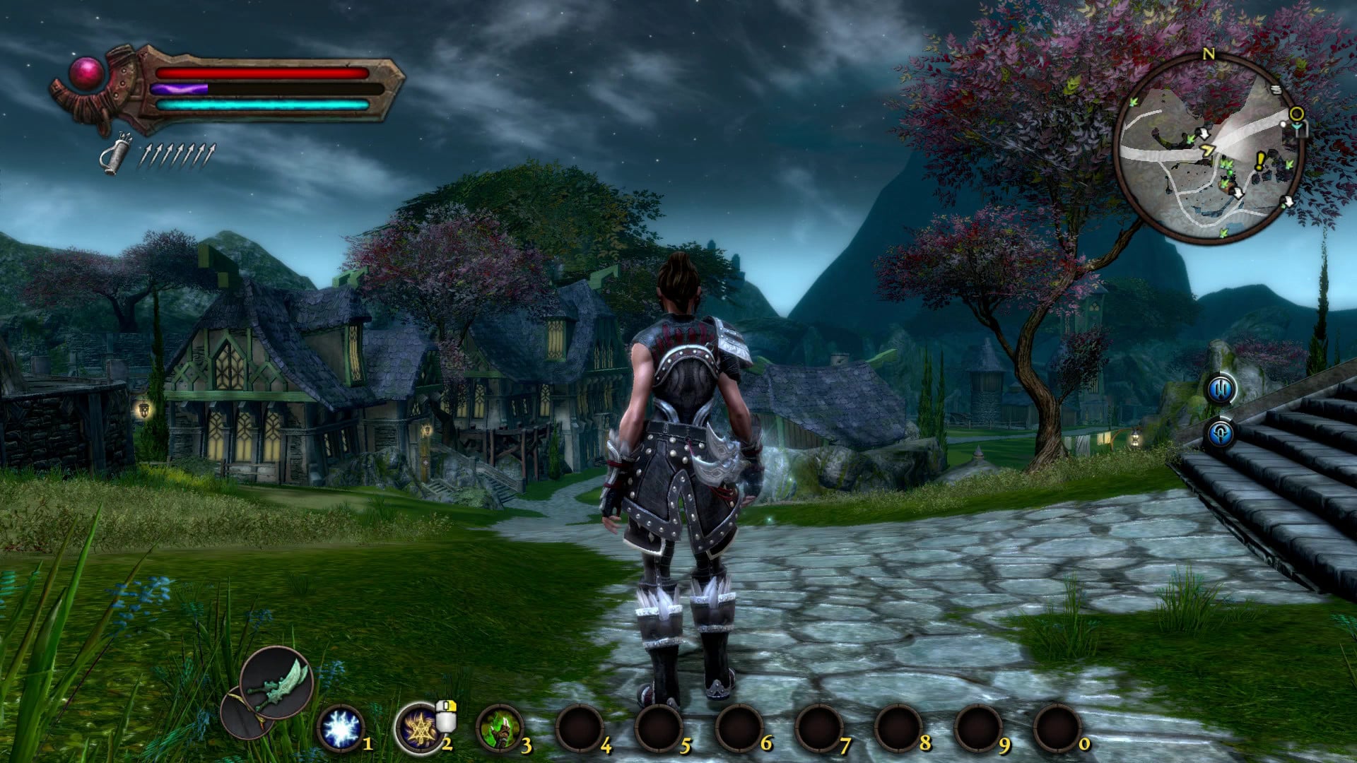 Kingdoms of Amalur: Re-Reckoning screenshot 5 for Nintendo Switch