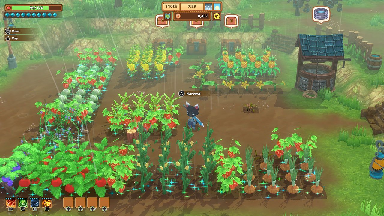 Kitaria Fables screenshot 3 for Nintendo Switch