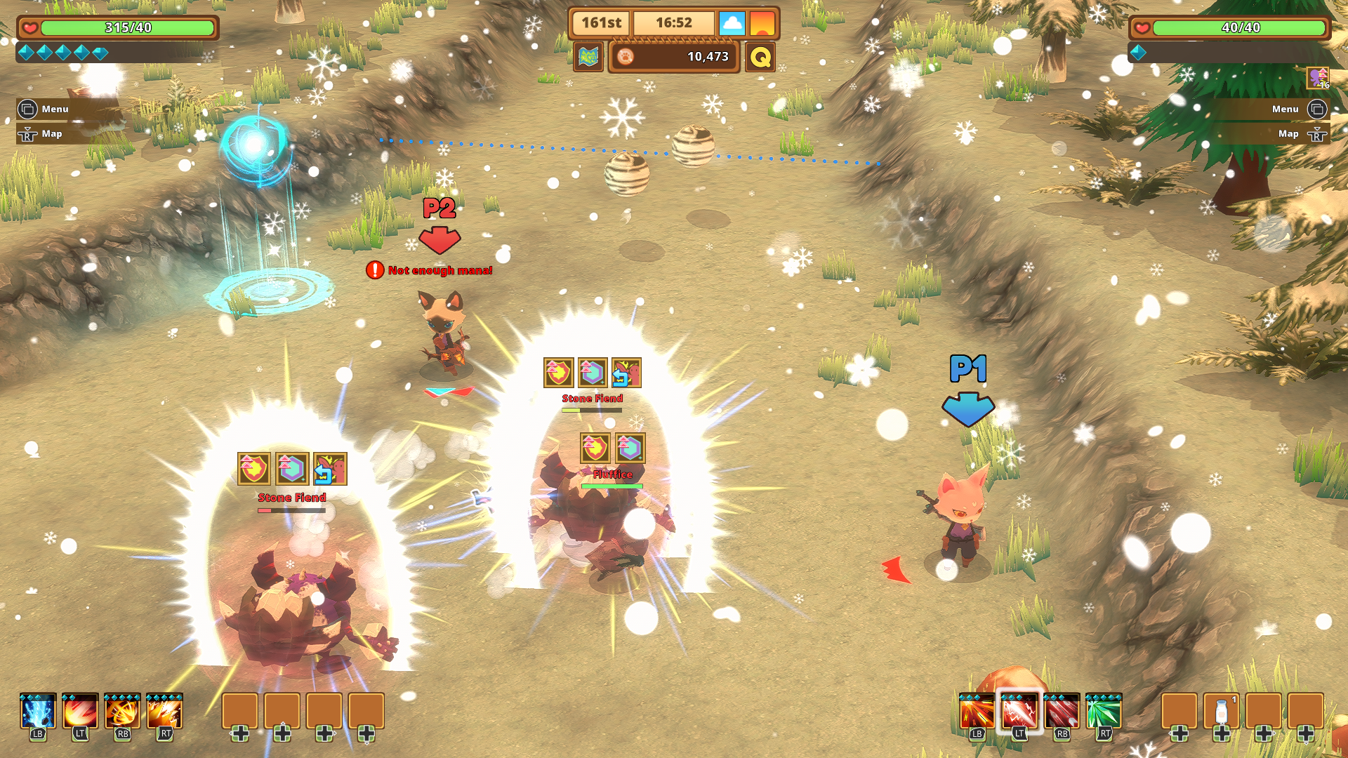 Kitaria Fables screenshot 3 for Nintendo Switch