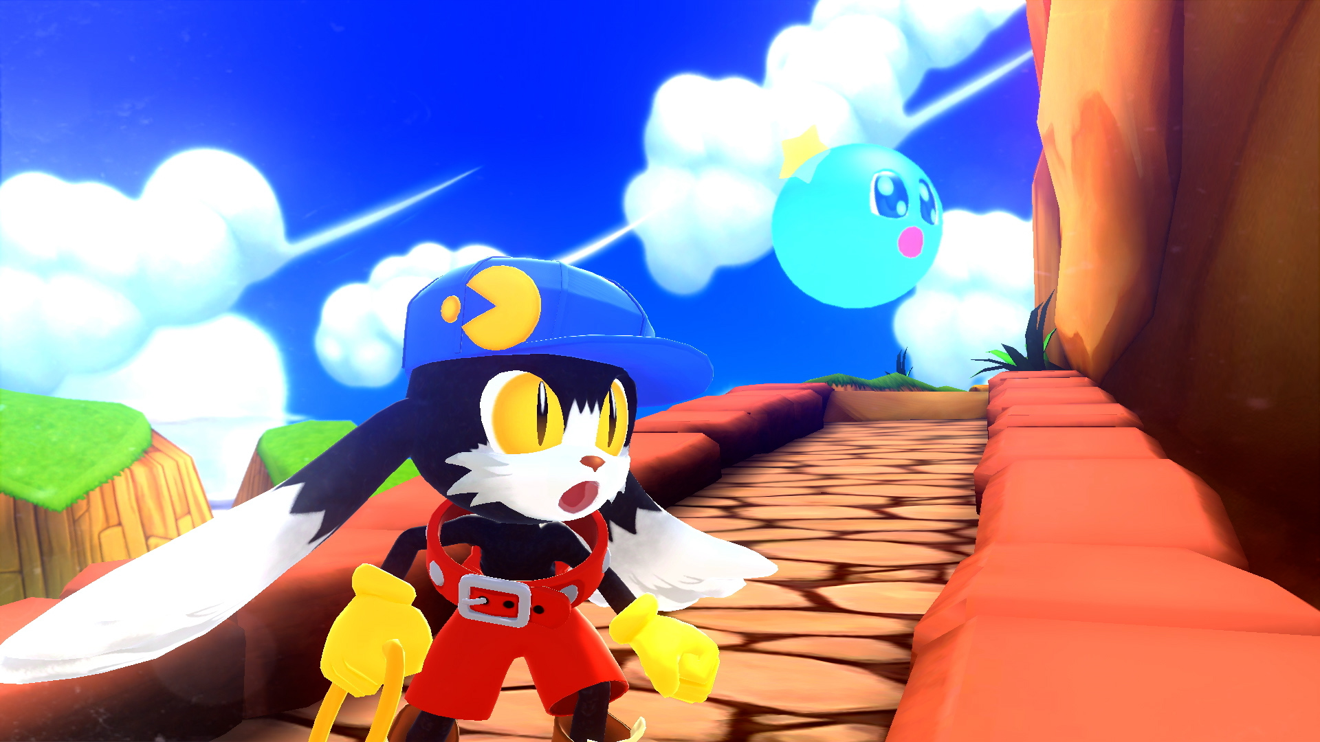 Klonoa Phantasy Reverie Series screenshot 5 for Nintendo Switch