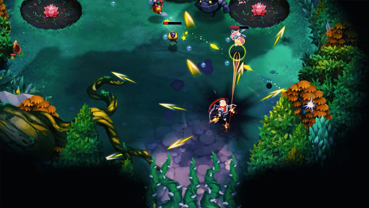 Knight Vs Giant: The Broken Excalibur screenshot 3 for Nintendo Switch