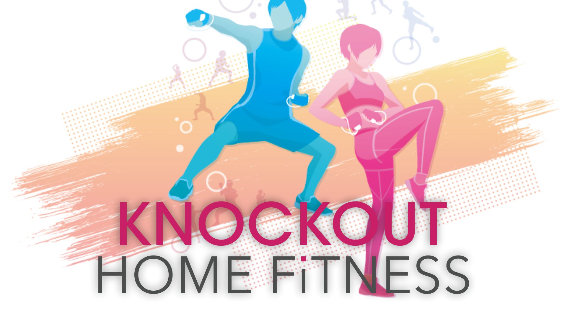 Knockout Home Fitness screenshot 4 for Nintendo Switch