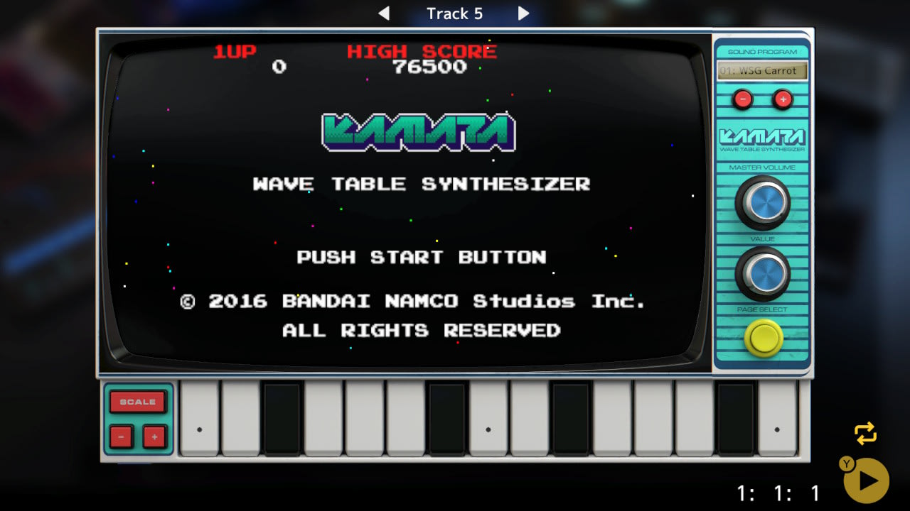 KORG Gadget for Nintendo Switch screenshot 3 for Nintendo Switch