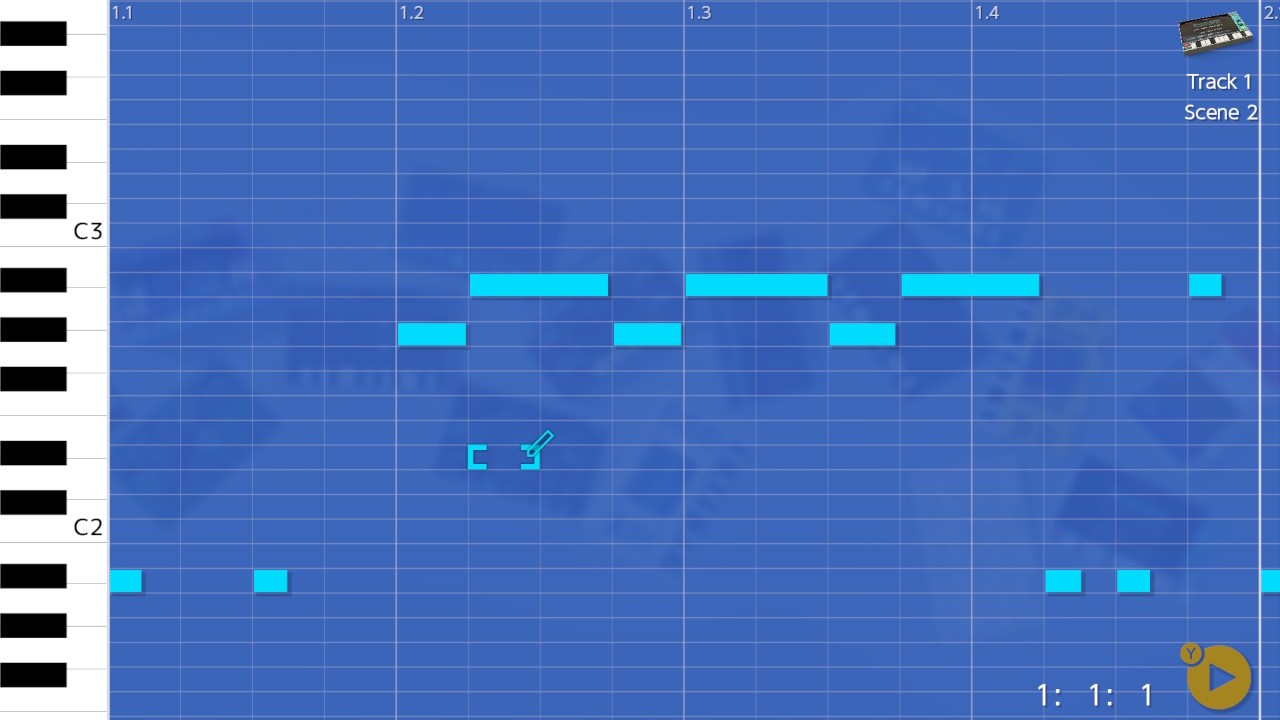 KORG Gadget for Nintendo Switch screenshot 5 for Nintendo Switch