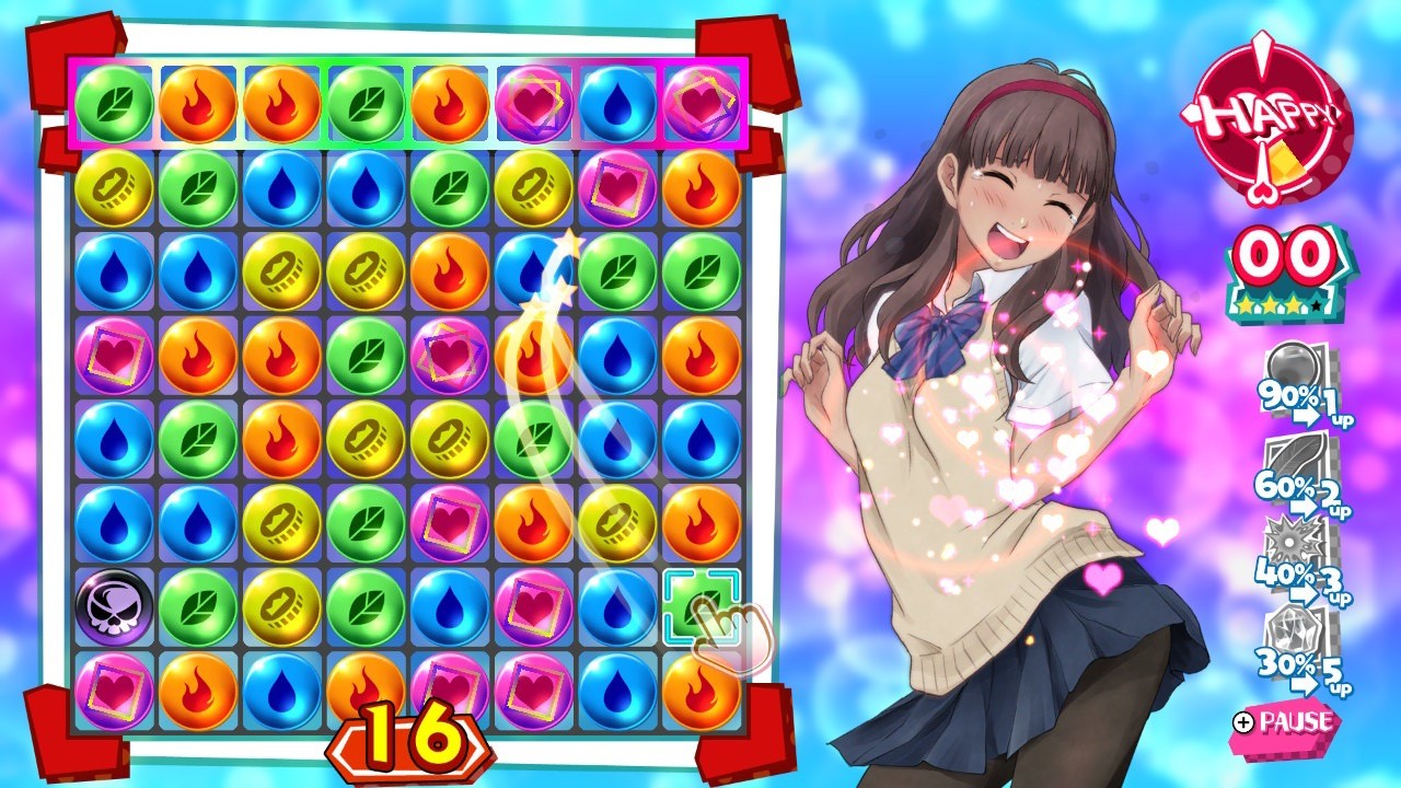 Kotodama: 7 Mysteries of Fujisawa screenshot 2 for Nintendo Switch