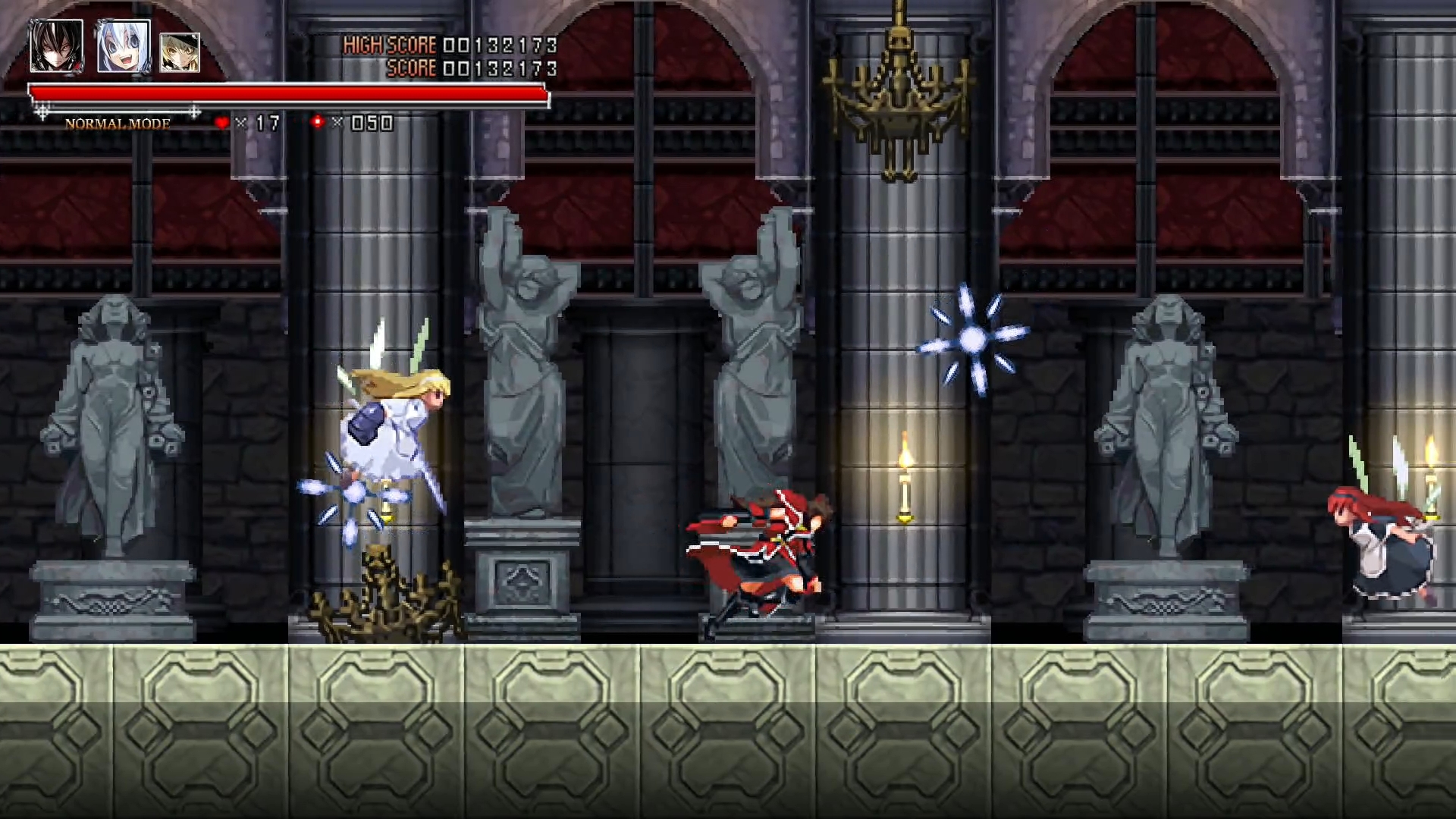 Koumajou Remilia: Scarlet Symphony screenshot 5 for Nintendo Switch