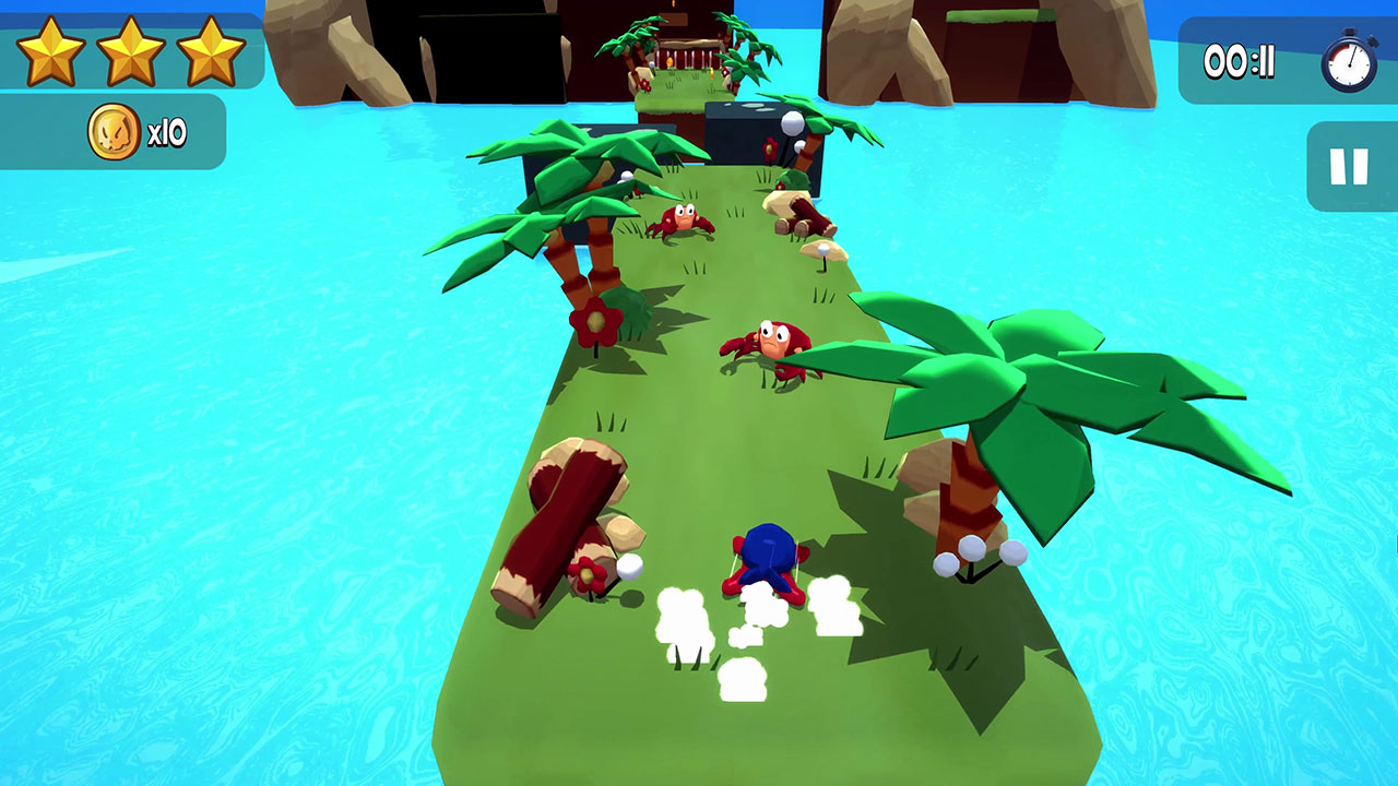 Kraken Odyssey screenshot 2 for Nintendo Switch
