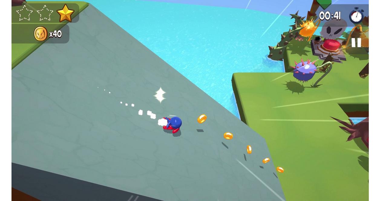 Kraken Odyssey screenshot 3 for Nintendo Switch