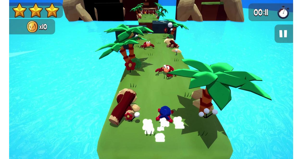 Kraken Odyssey screenshot 4 for Nintendo Switch
