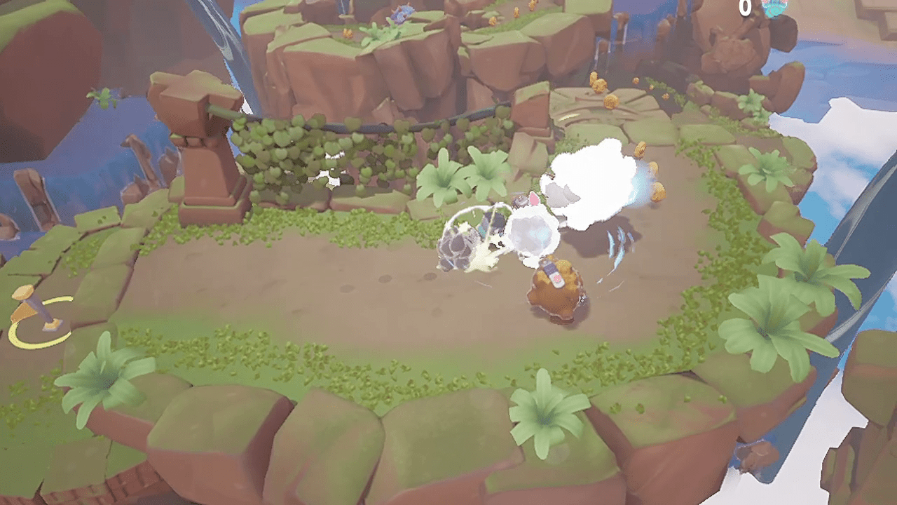 Kukoos Lost Pets screenshot 3 for Nintendo Switch