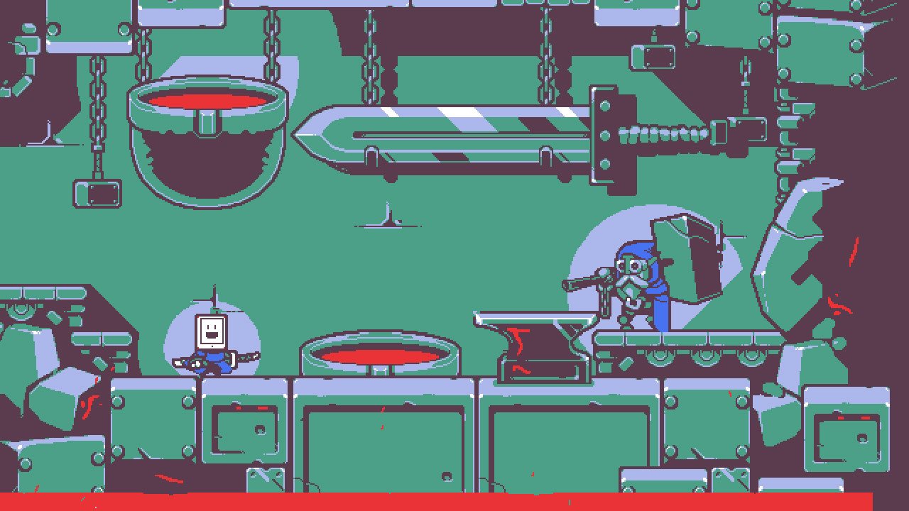 Kunai screenshot 2 for Nintendo Switch