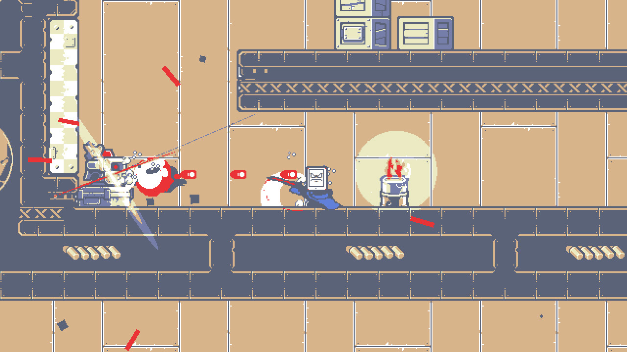 Kunai screenshot 4 for Nintendo Switch