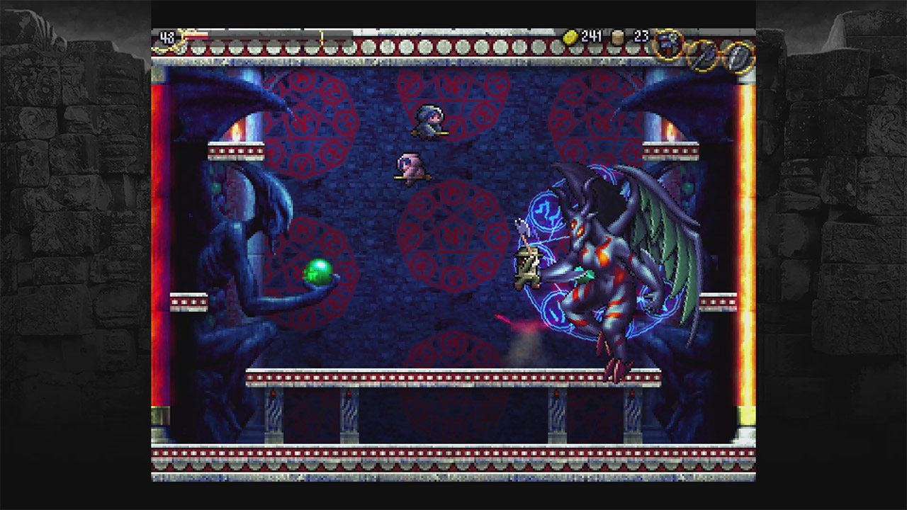 La-Mulana 1 & 2 screenshot 3 for Nintendo Switch