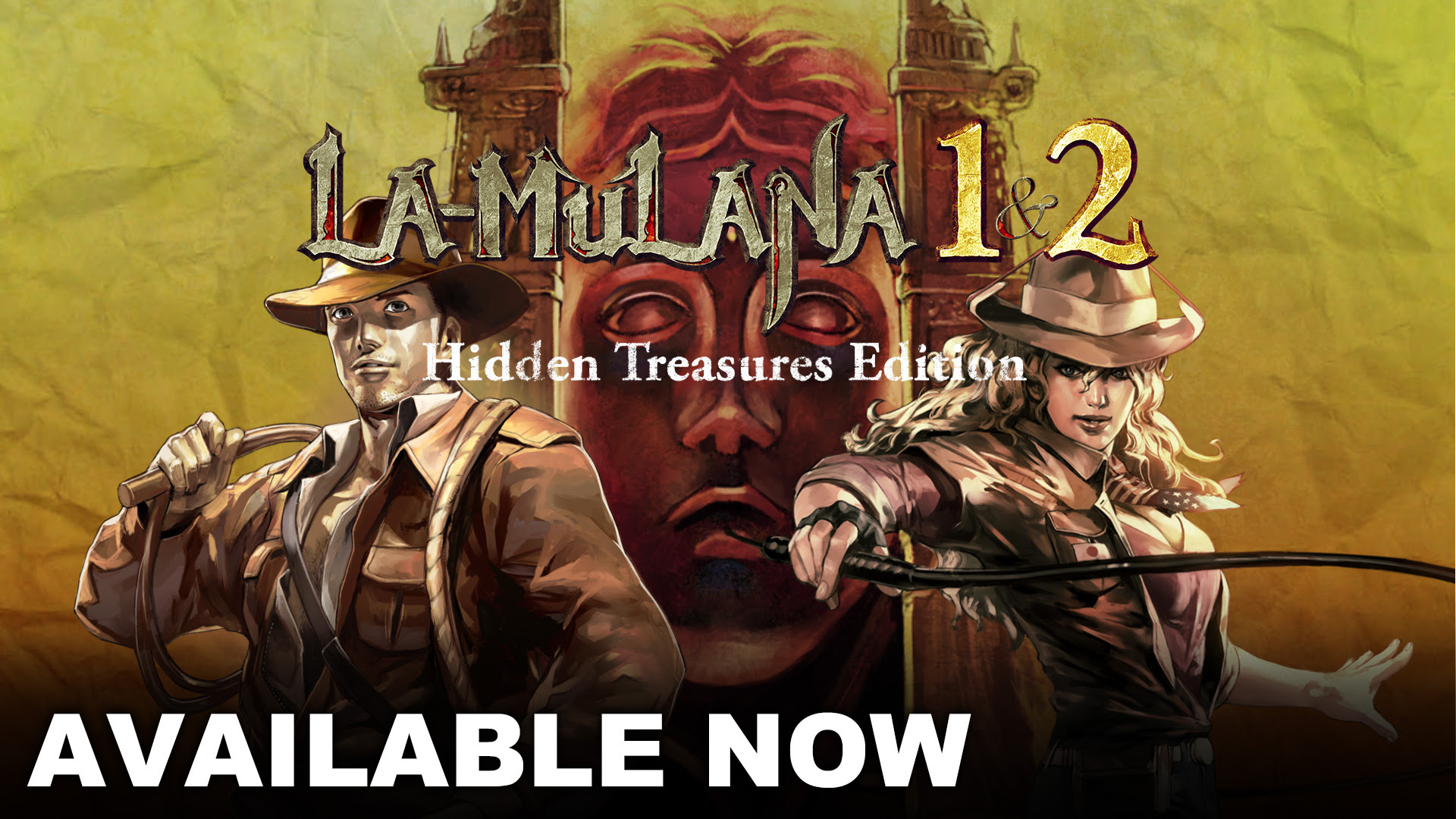 La-Mulana 1 & 2 screenshot 4 for Nintendo Switch