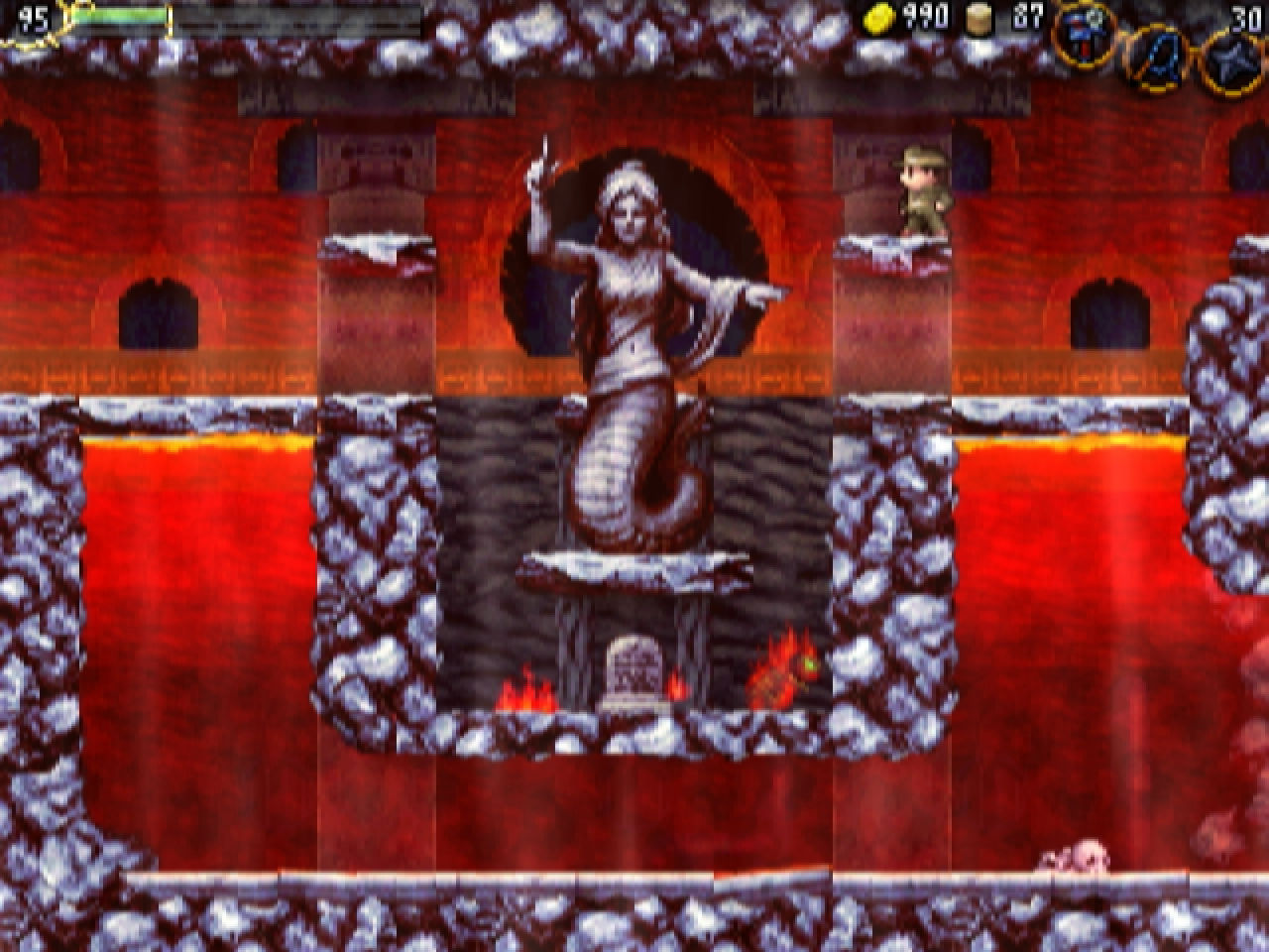 La-Mulana 1 & 2 screenshot 2 for Nintendo Switch