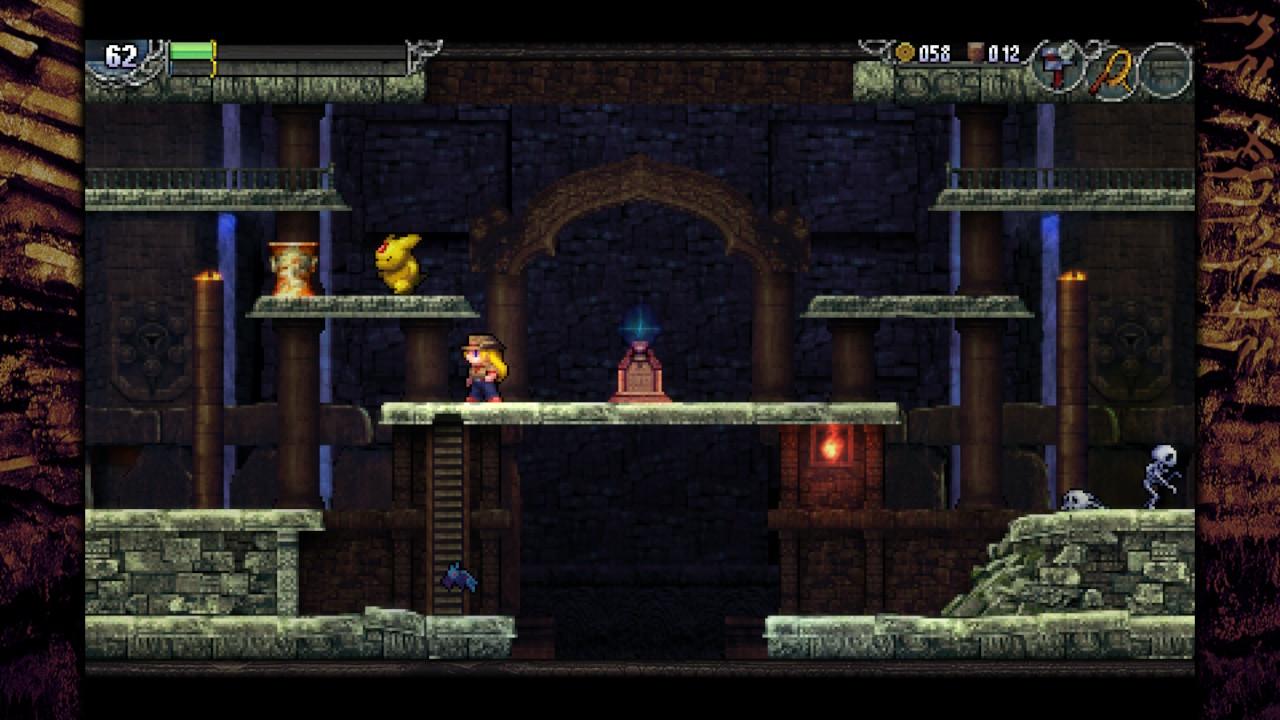 La-Mulana 2 screenshot 3 for Nintendo Switch