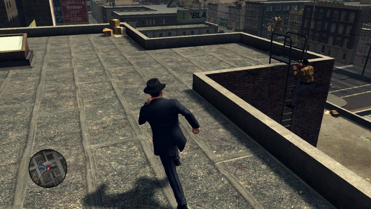 L.A. Noire screenshot 5 for Nintendo Switch