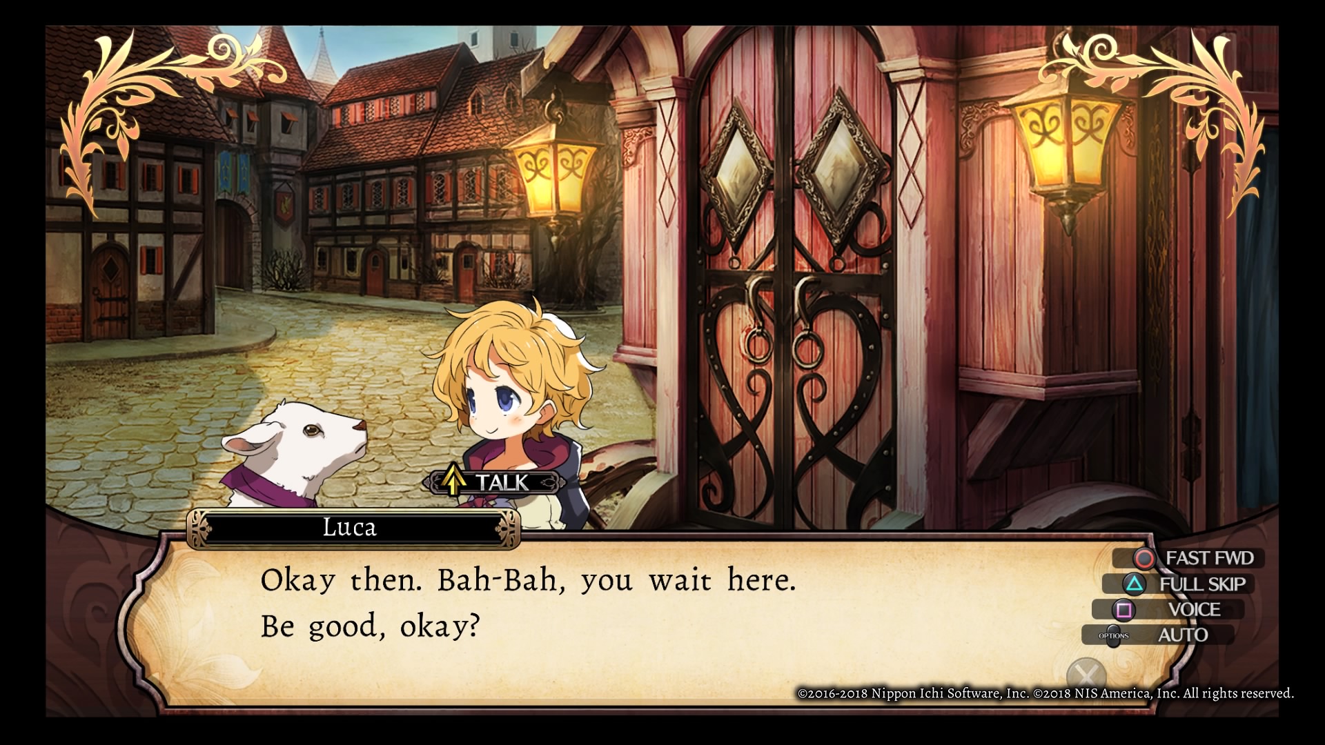 Labyrinth of Refrain: Coven of Dusk screenshot 3 for Nintendo Switch
