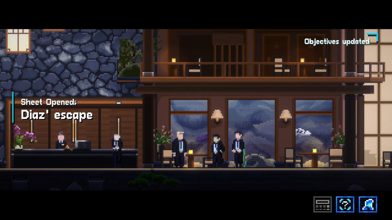 Lacuna screenshot 3 for Nintendo Switch