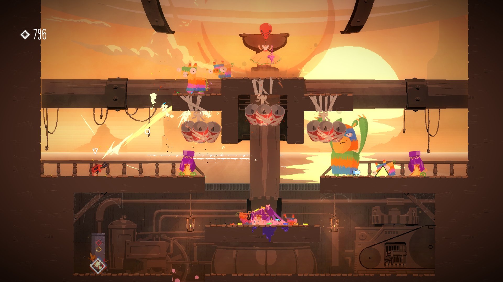 Lair of the Clockwork God screenshot 4 for Nintendo Switch