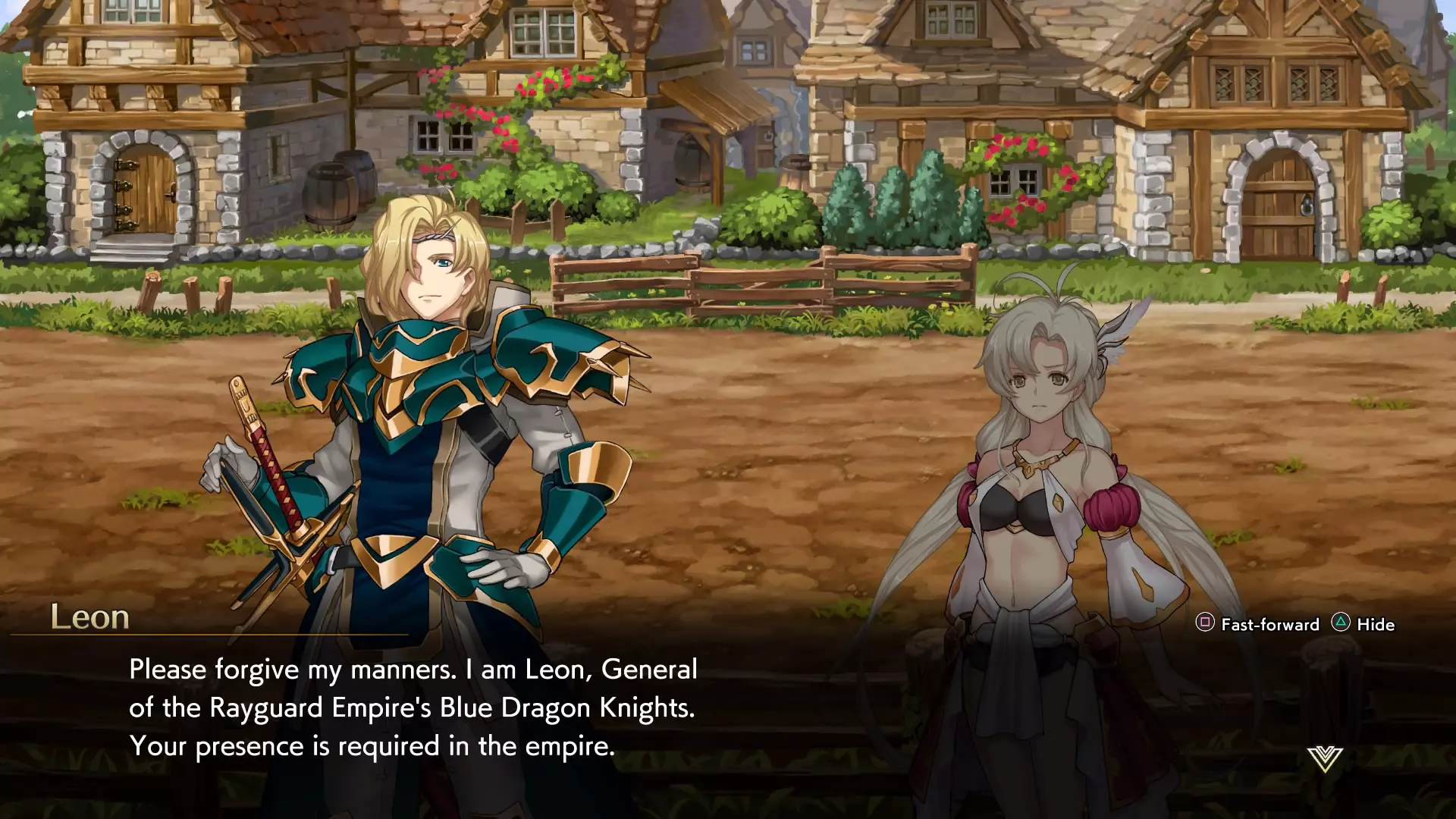 Langrisser I & II screenshot 3 for Nintendo Switch