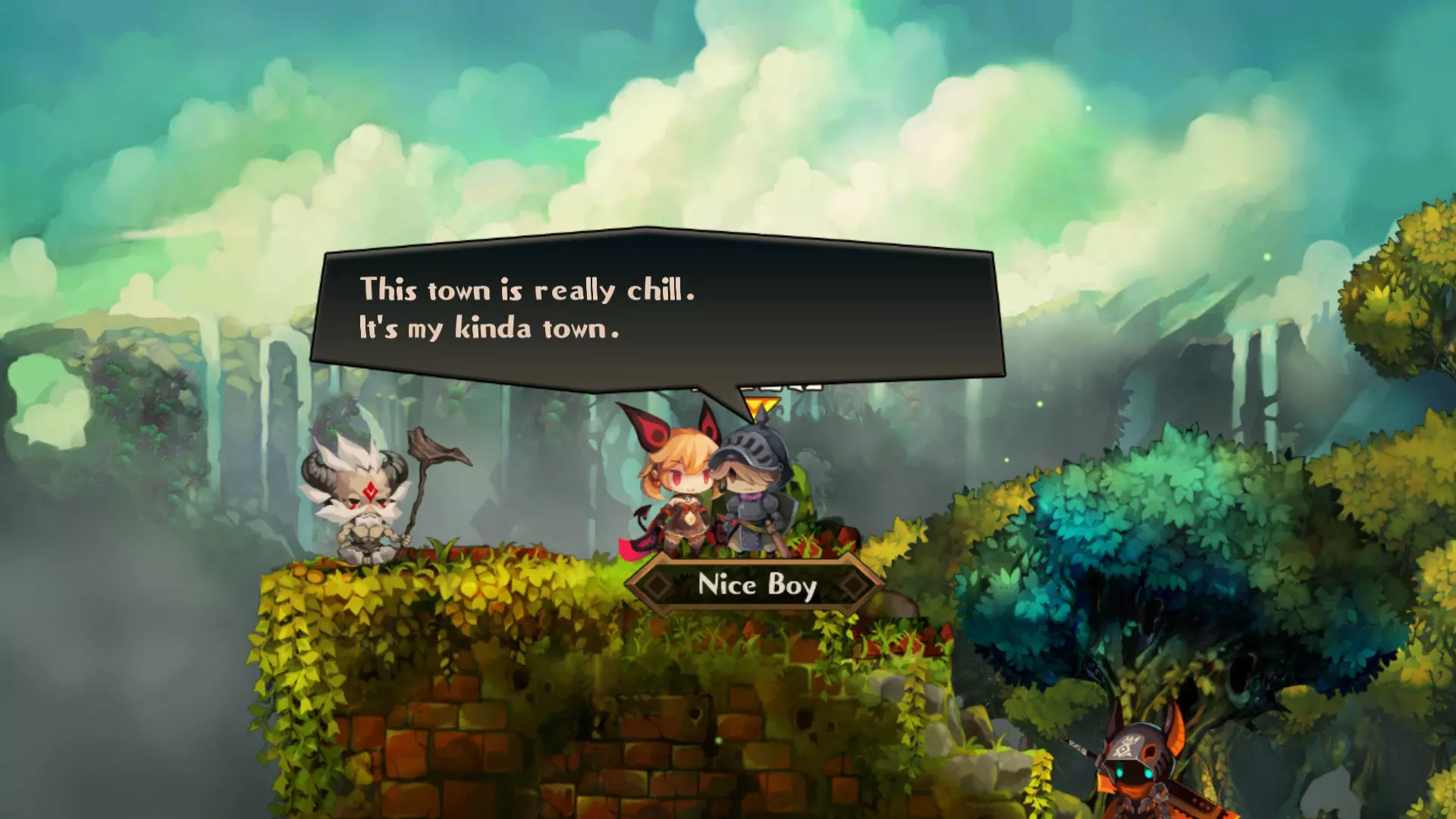Lapis x Labyrinth screenshot 6 for Nintendo Switch